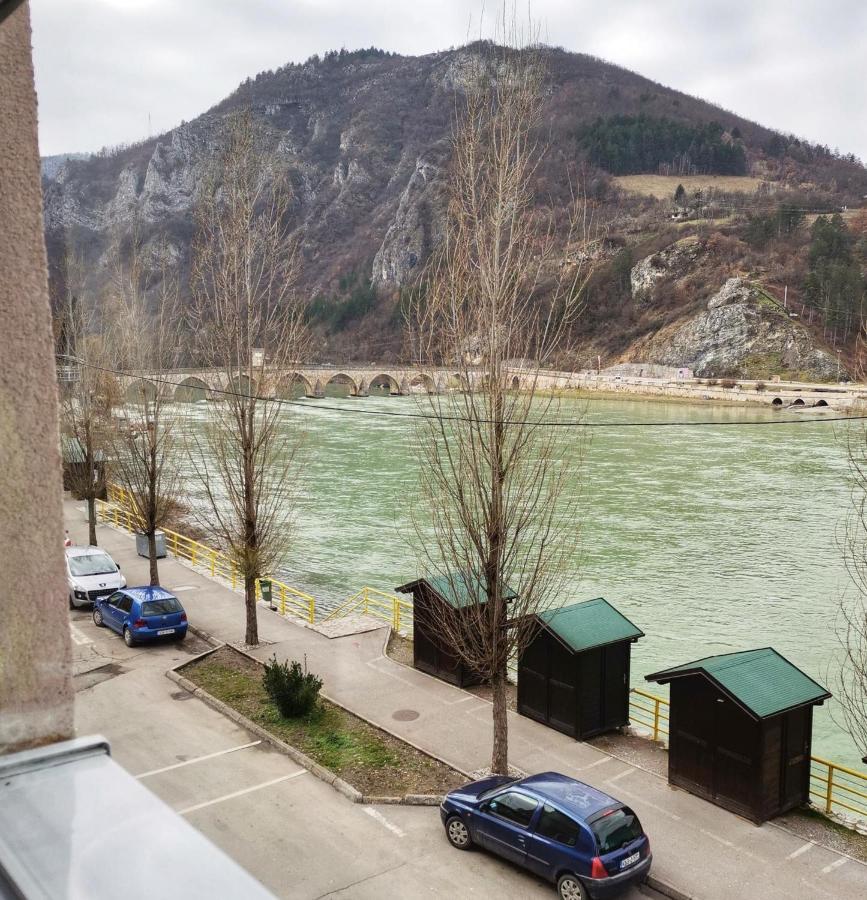 Apartment Mademoiselle Višegrad Exterior foto